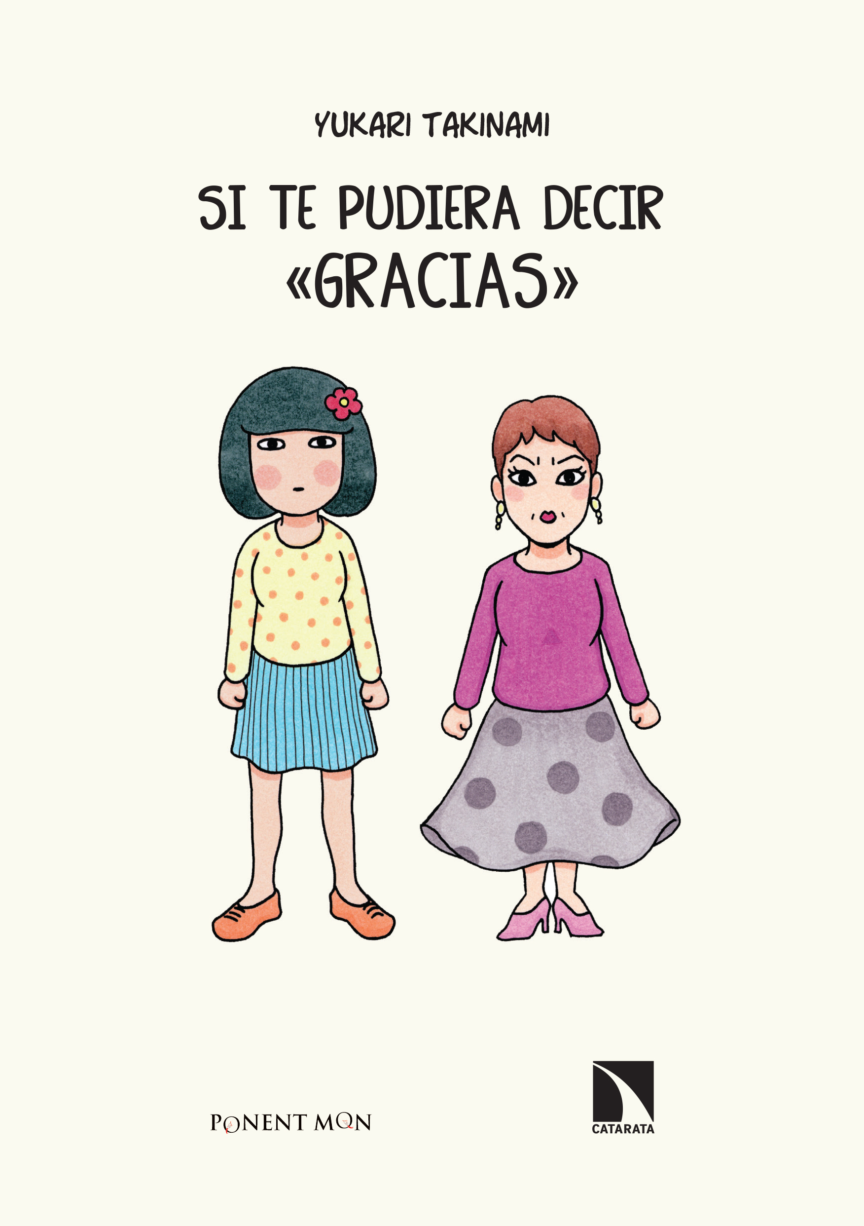 Si te pudiera decir “gracias”.