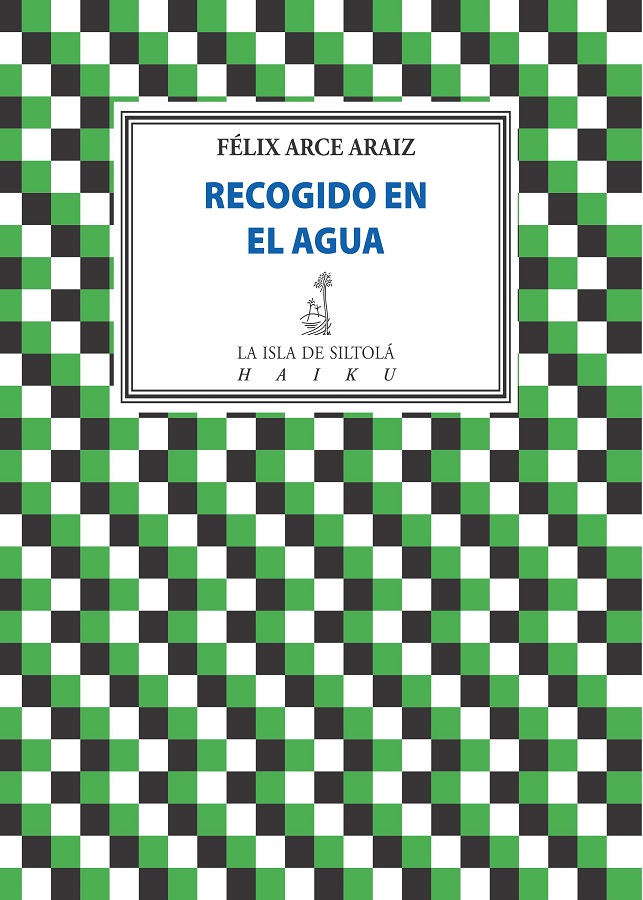 Recogido en el agua