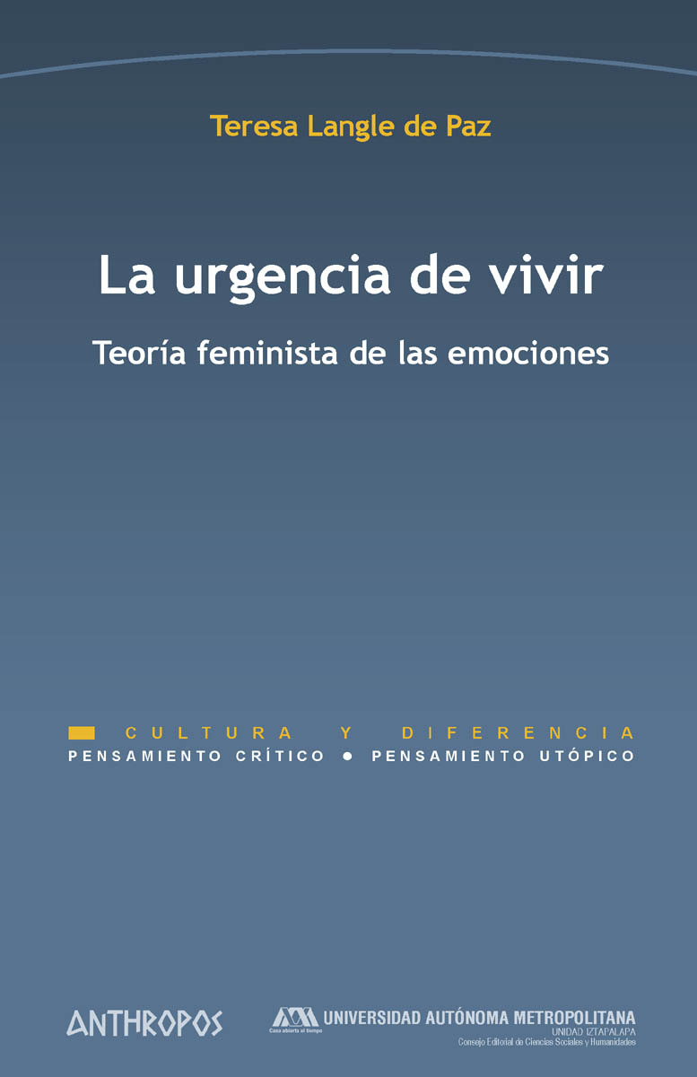 La urgencia de vivir