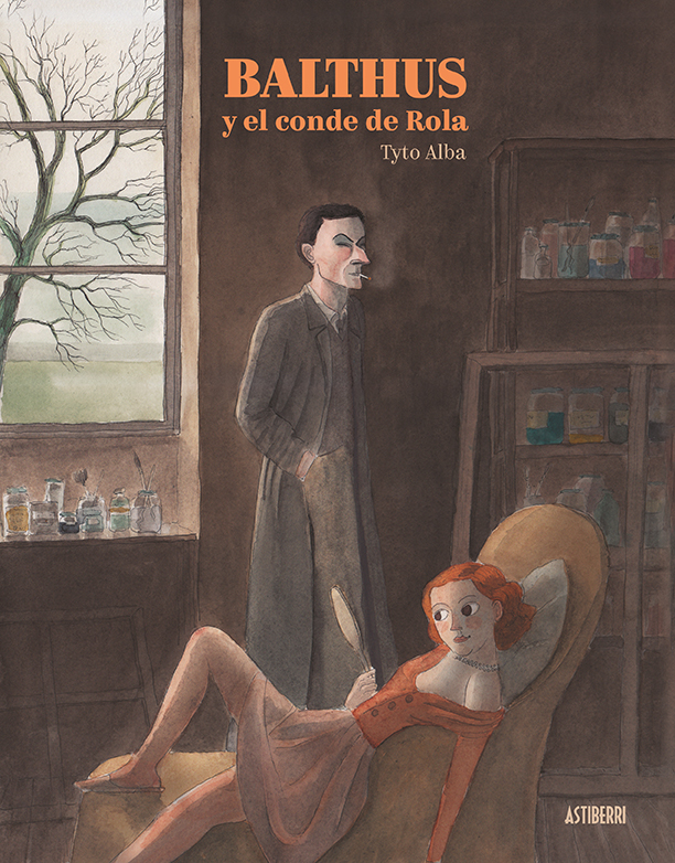 Balthus y el conde de Rola