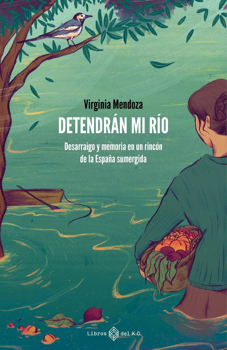 Detendrán mi río