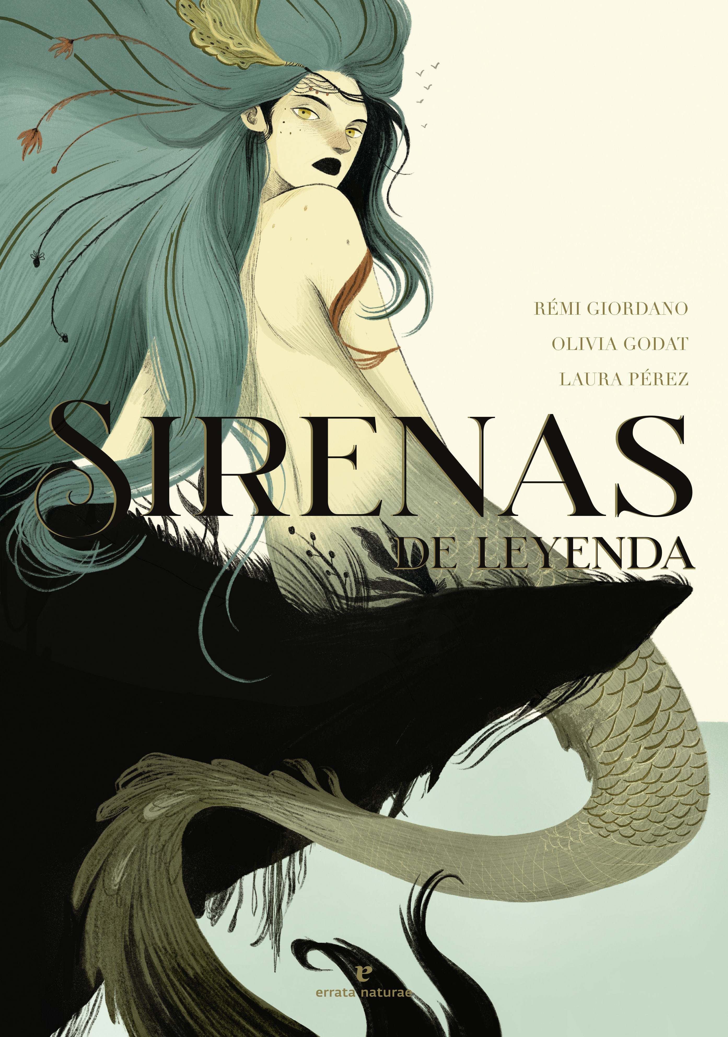 Sirenas de leyenda