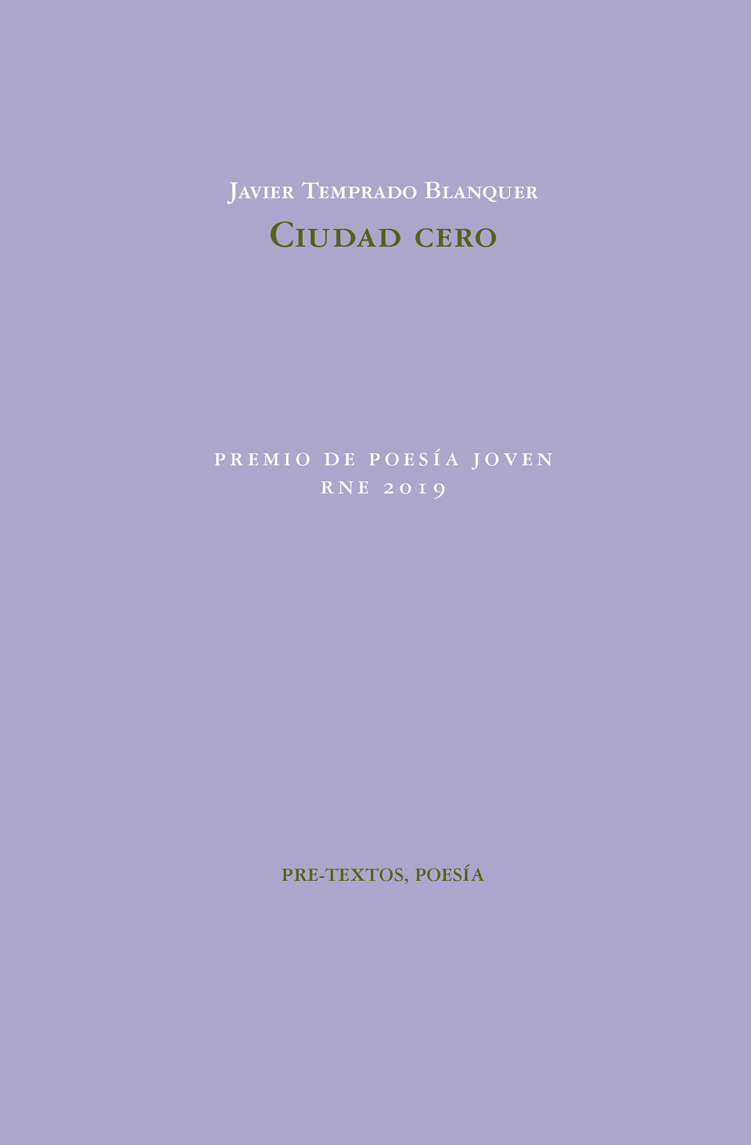 Ciudad cero