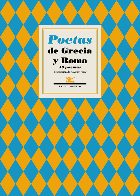 Poetas de Grecia y Roma
