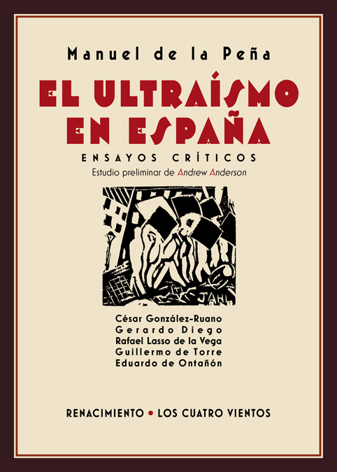 El ultraísmo en España