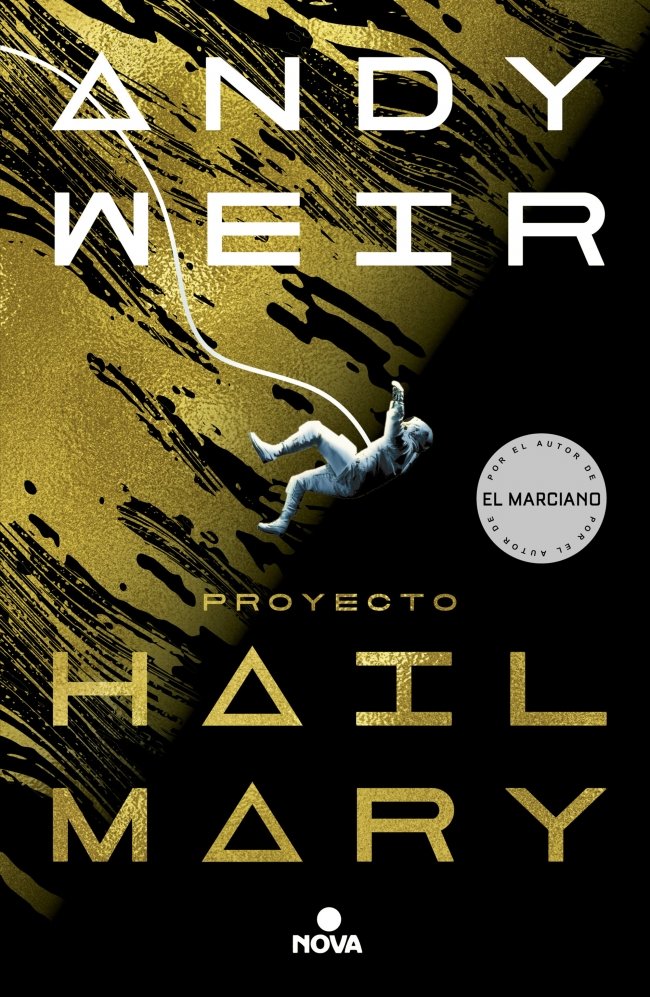 Proyecto Hail Mary