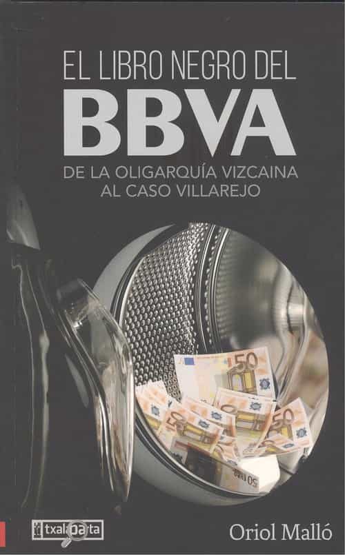 Libro negro del BBVA