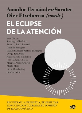 El eclipse de la atención