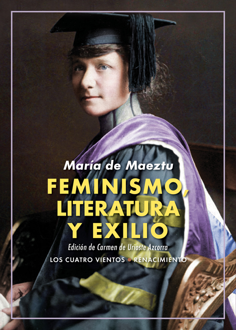 Feminismo, literatura y exilio