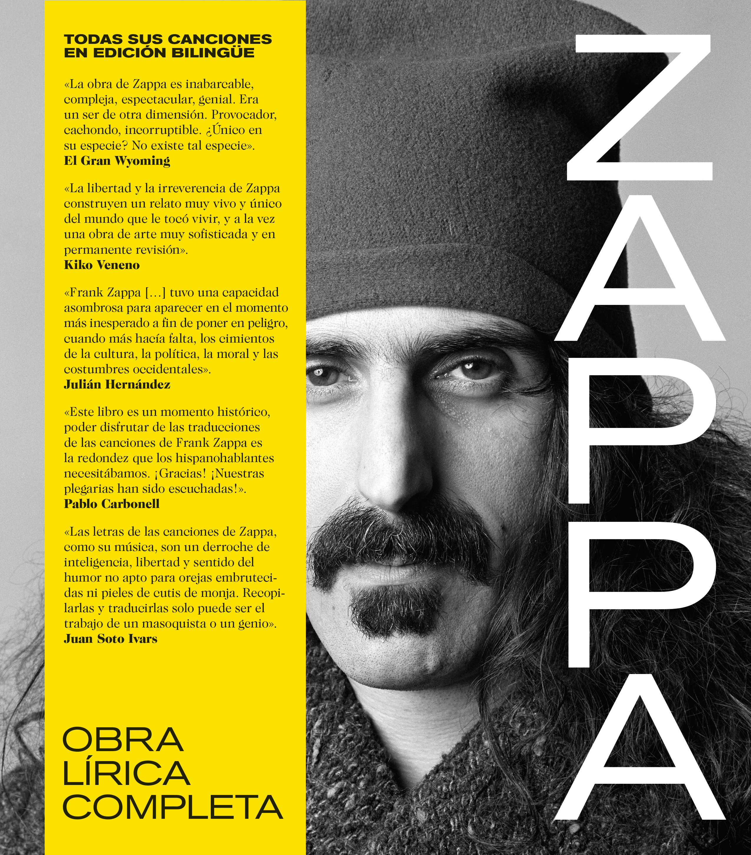 FRANK ZAPPA