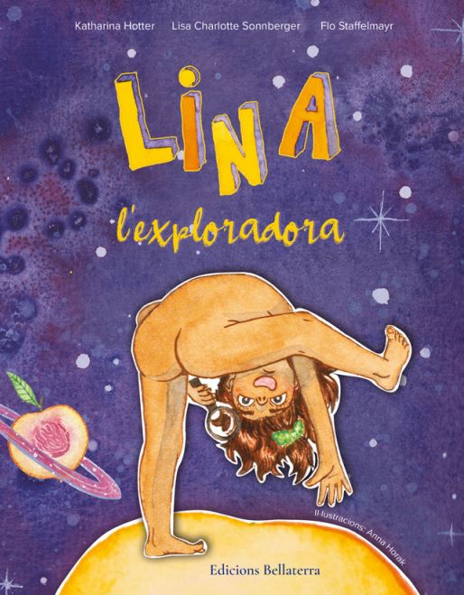 LINA L'EXPLORADORA