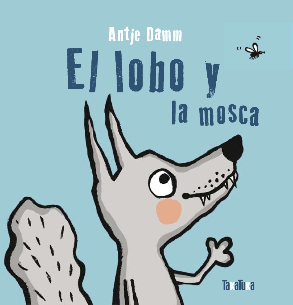 El lobo y la mosca