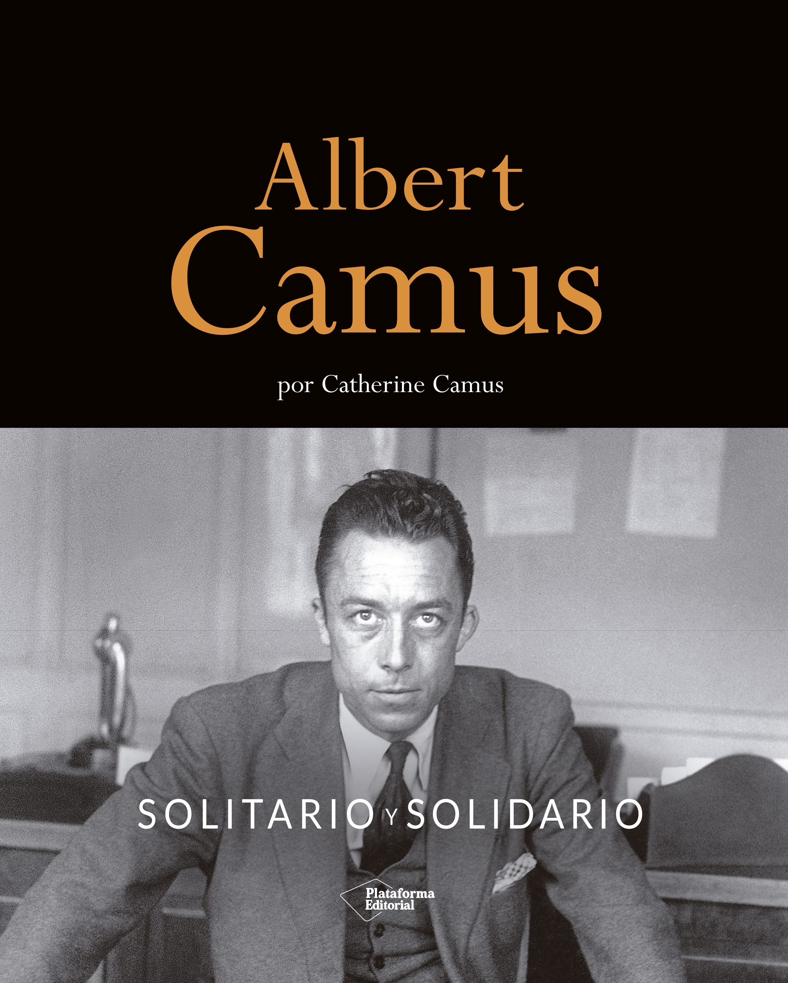 Albert Camus. Solitario y solidario