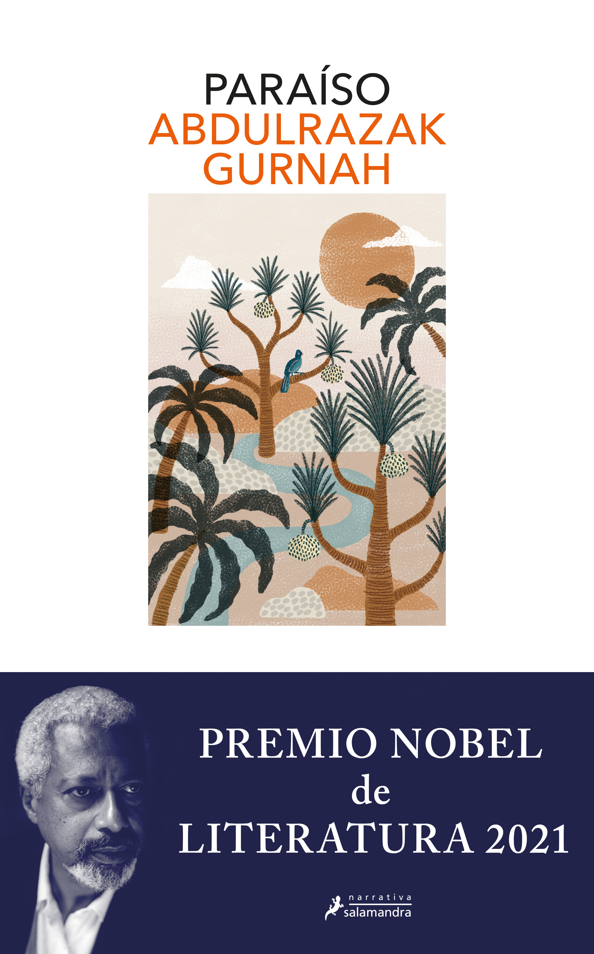 Paraíso. Premio Nobel de literatura 2021