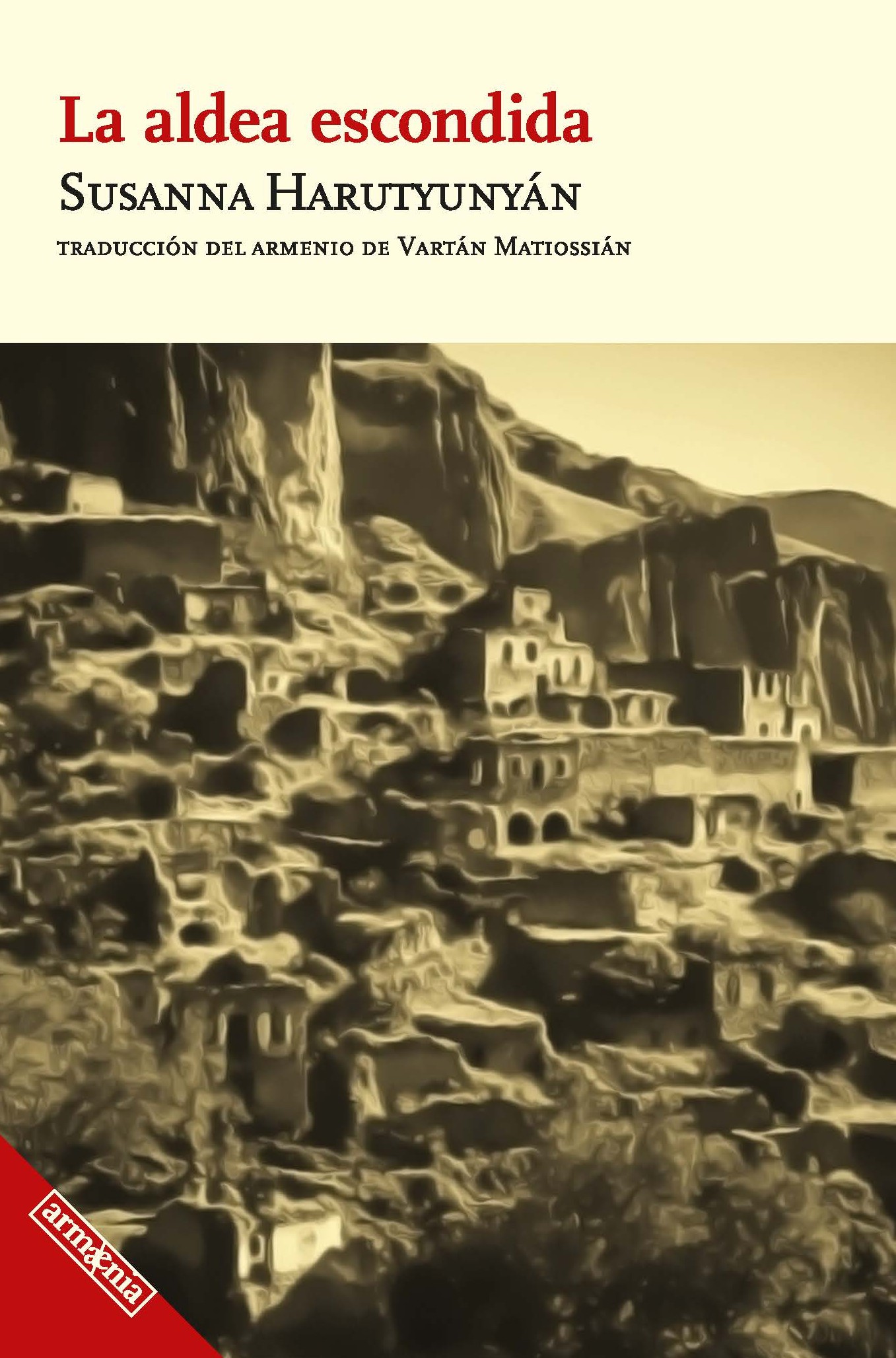 La aldea escondida