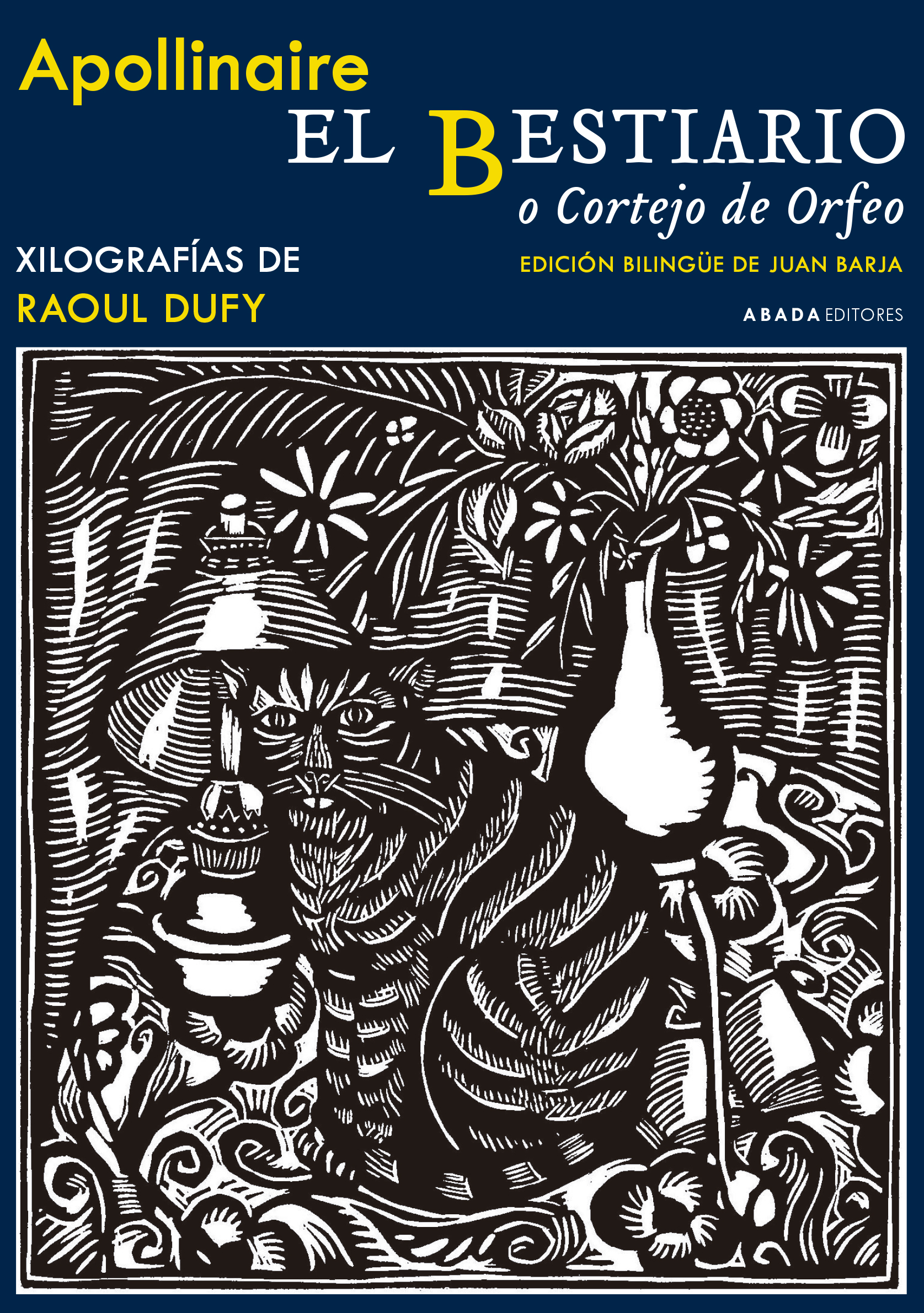 El Bestiario o Cortejo de Orfeo