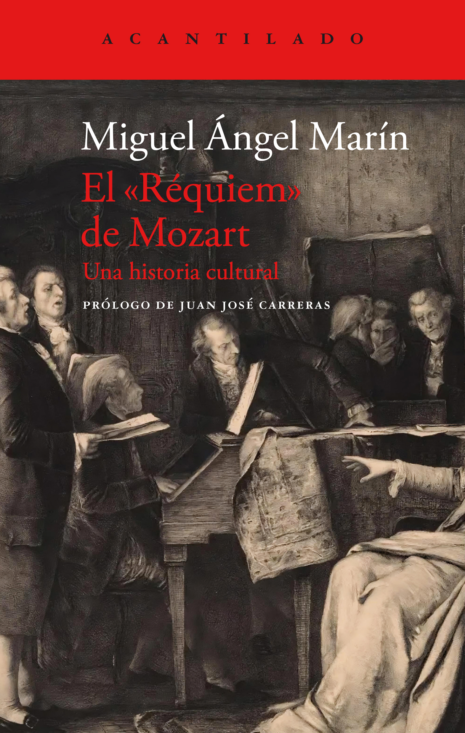 El "Réquiem" de Mozart