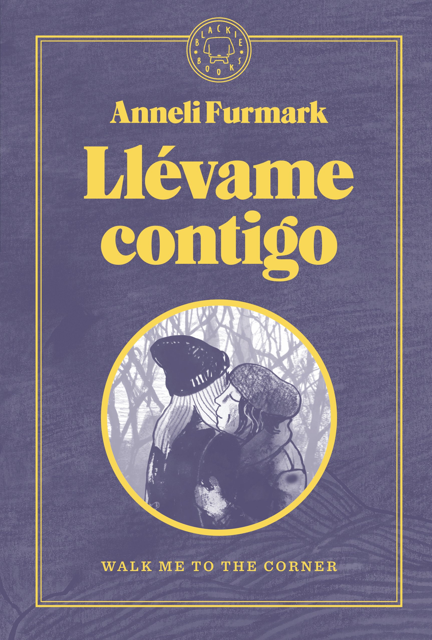 Llévame contigo