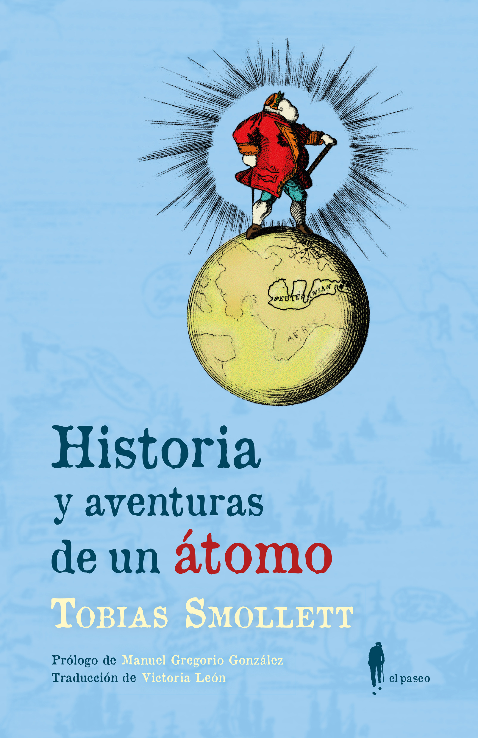 Historia y aventuras de un átomo