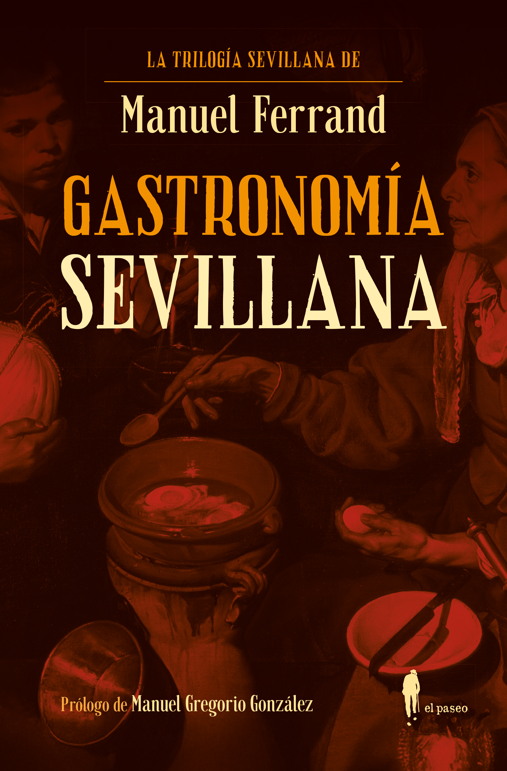 Gastronomía sevillana