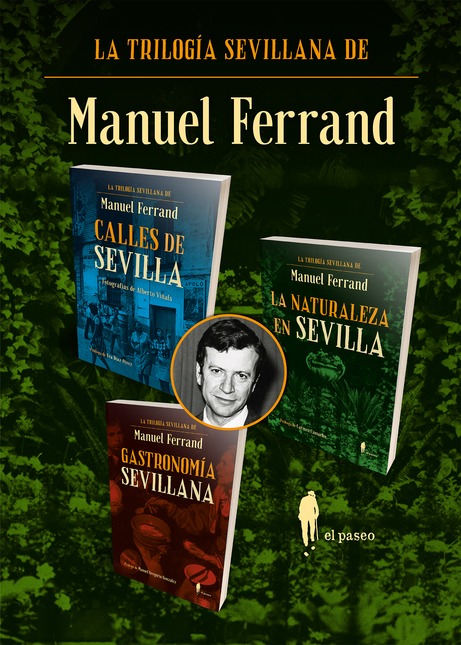 La trilogía sevillana de Manuel Ferrand