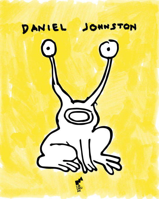 DANIEL JOHNSTON