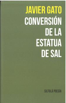 Conversión de la estatua de sal