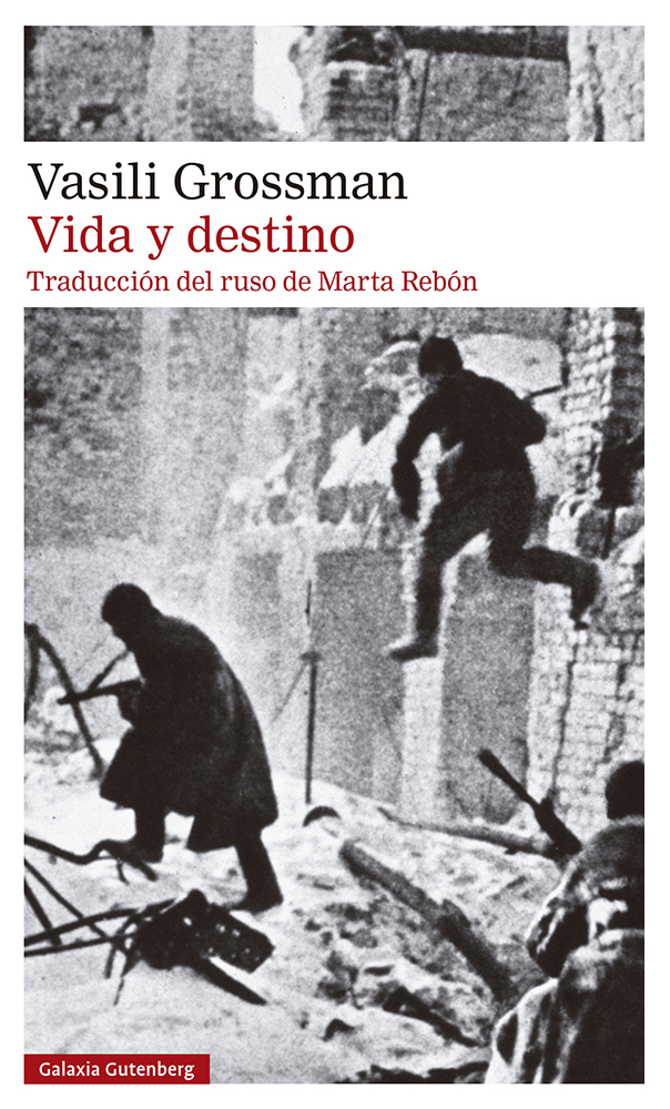 Vida y destino- 2023