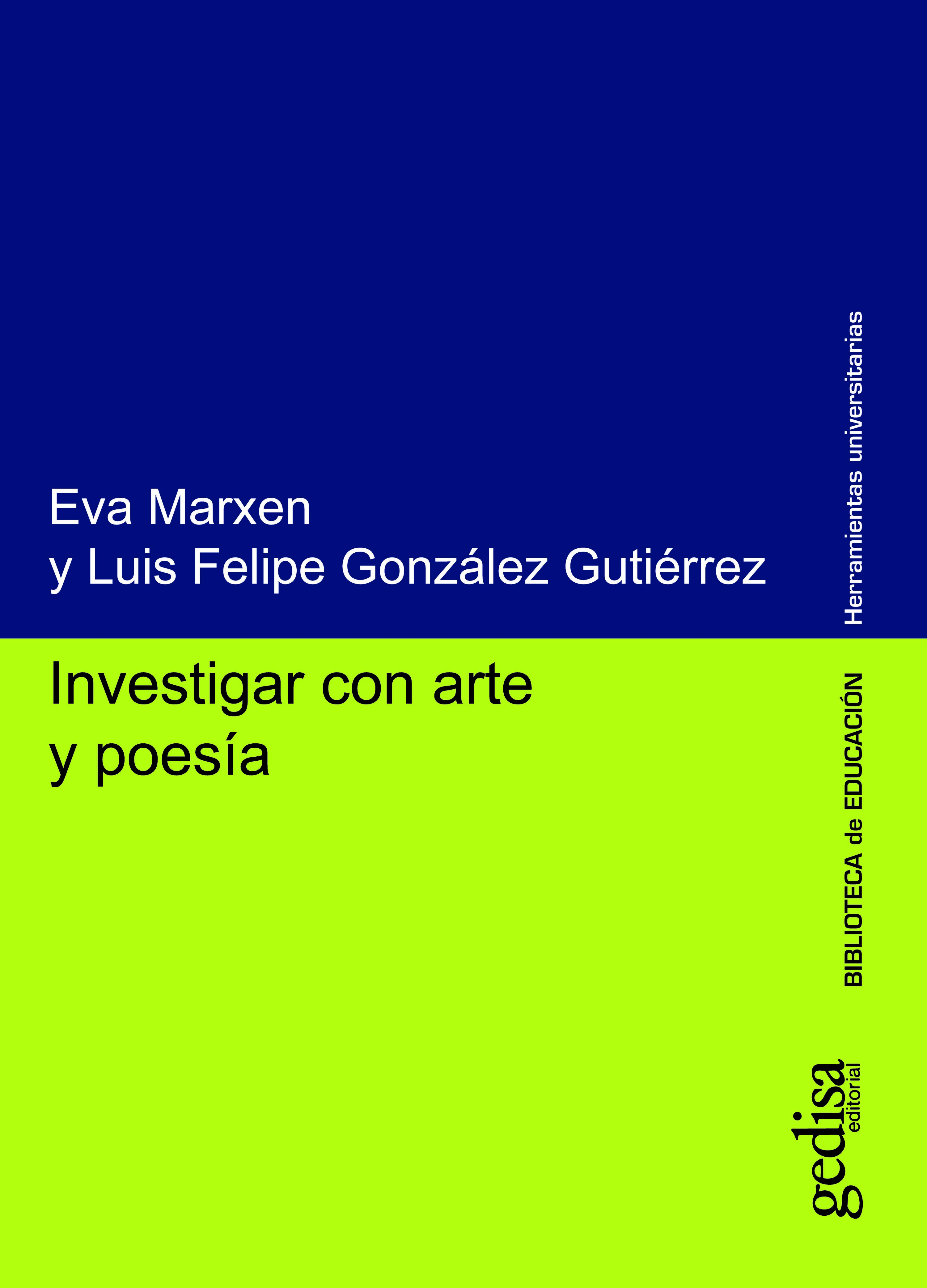 Investigar con arte y poesía