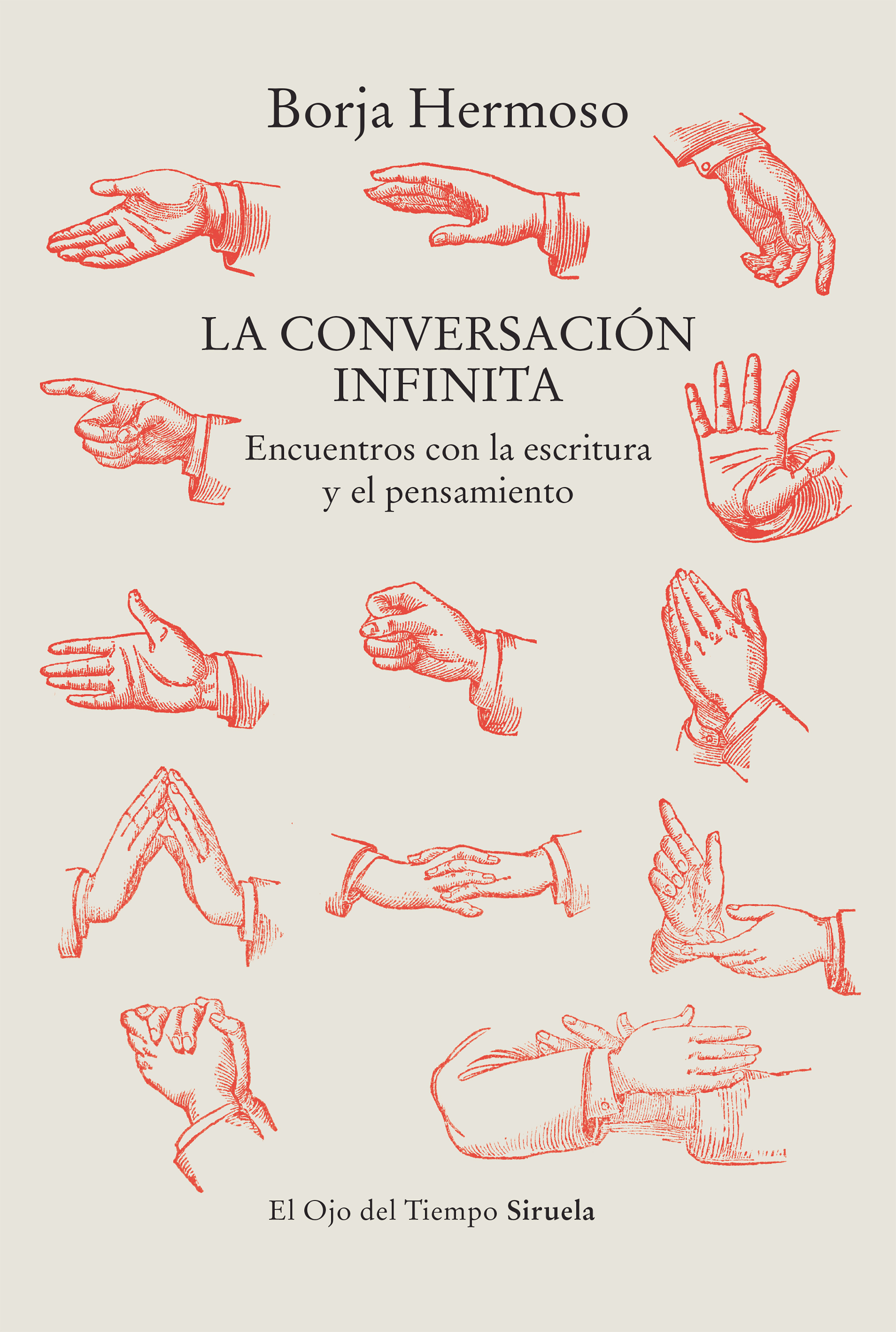 La conversación infinita