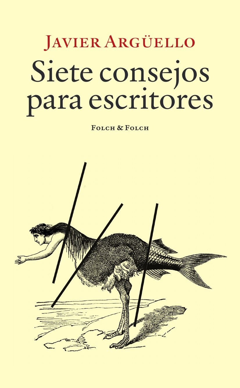 Siete consejos para escritores