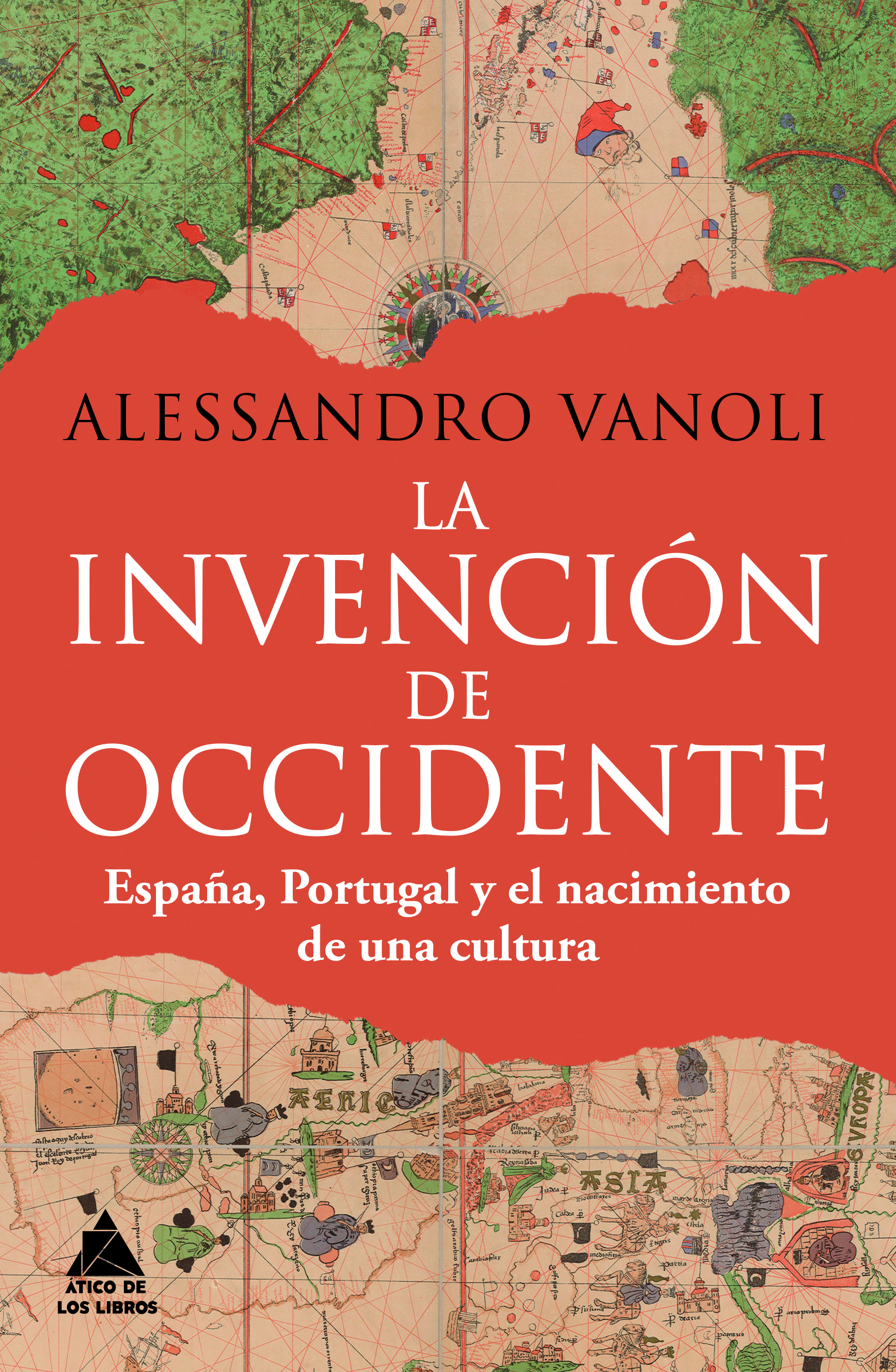 La invención de occidente