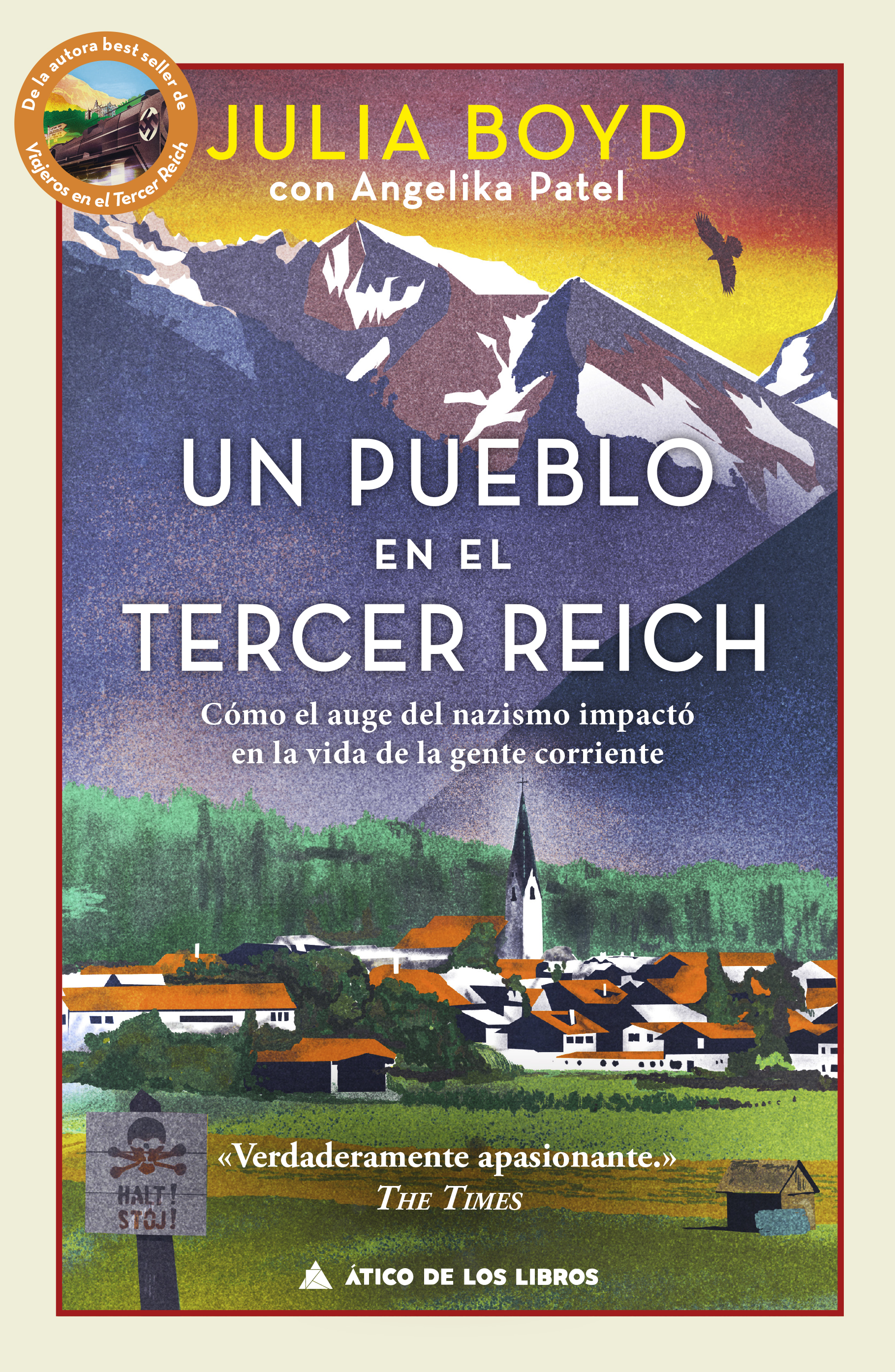 Un pueblo en el Tercer Reich