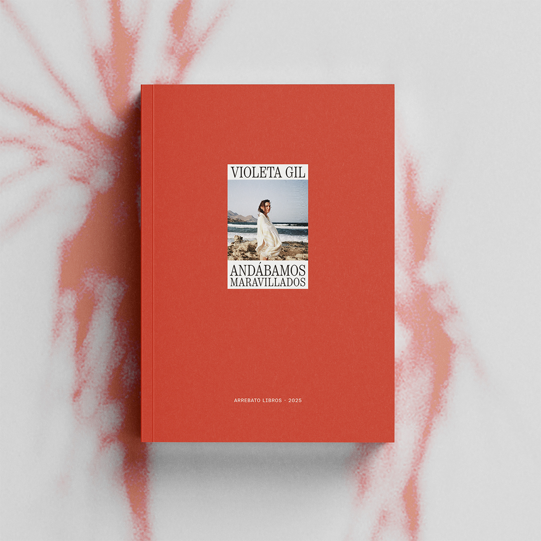 Andábamos maravillados