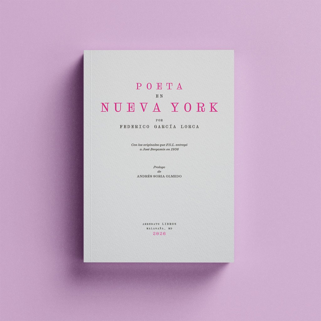Poeta en Nueva York