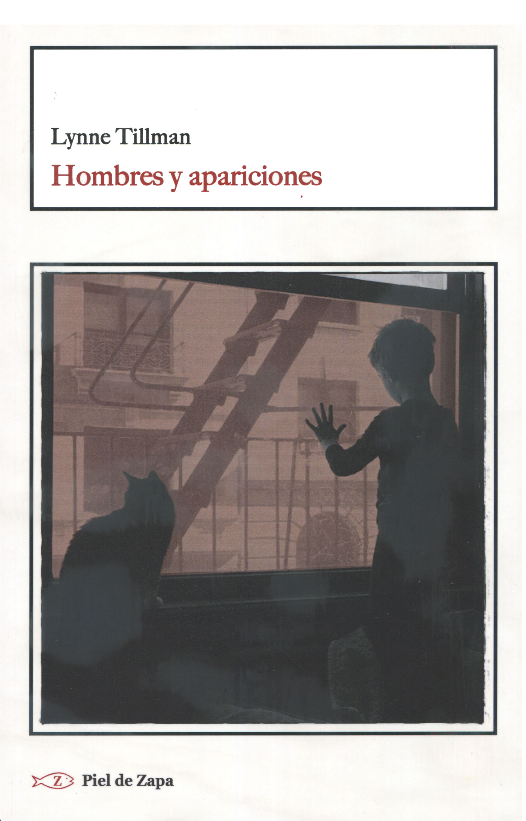 Hombres y apariciones