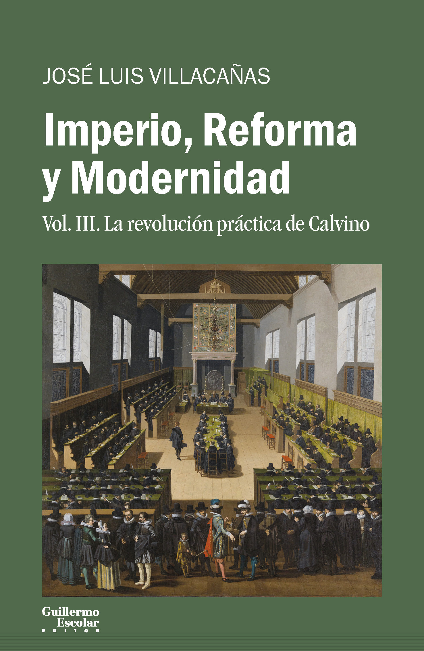 Imperio, Reforma y Modernidad