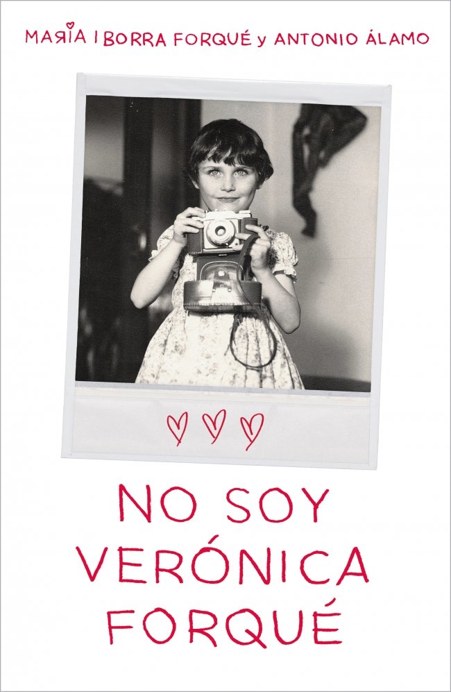 No soy Verónica Forqué