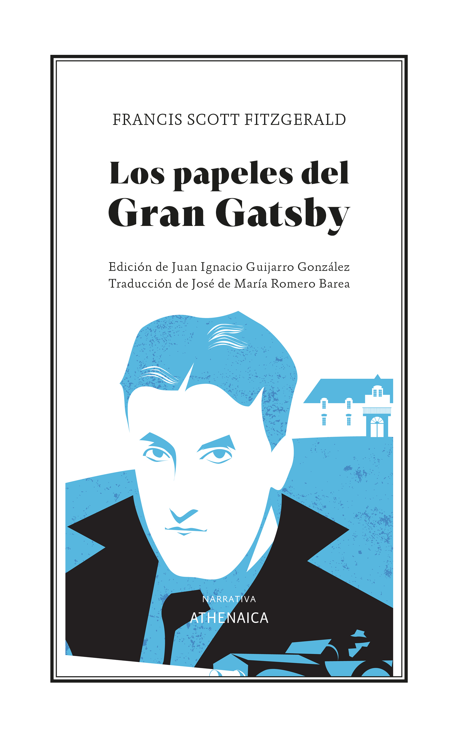 Los papeles del gran Gatsby