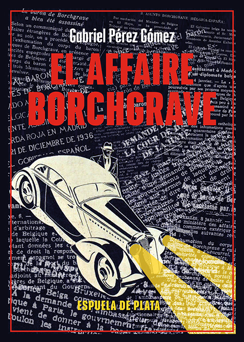 El affaire Borchgrave