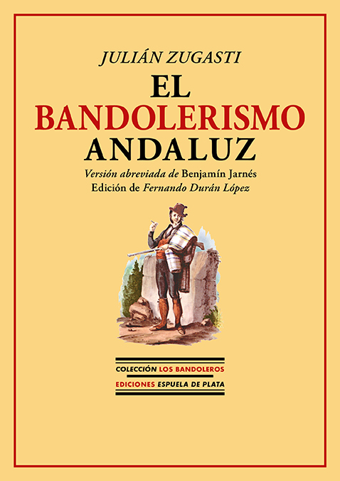 El bandolerismo andaluz