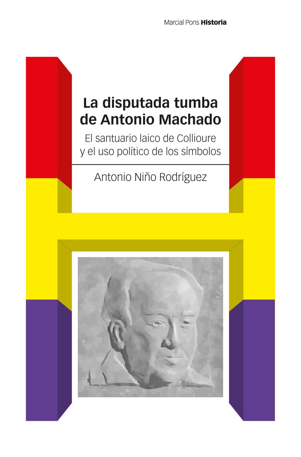 La disputada tumba de Antonio Machado