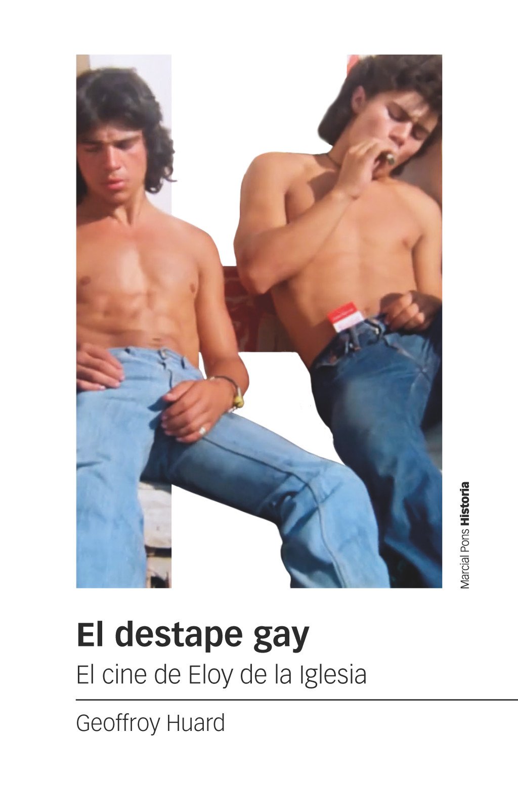 El destape gay