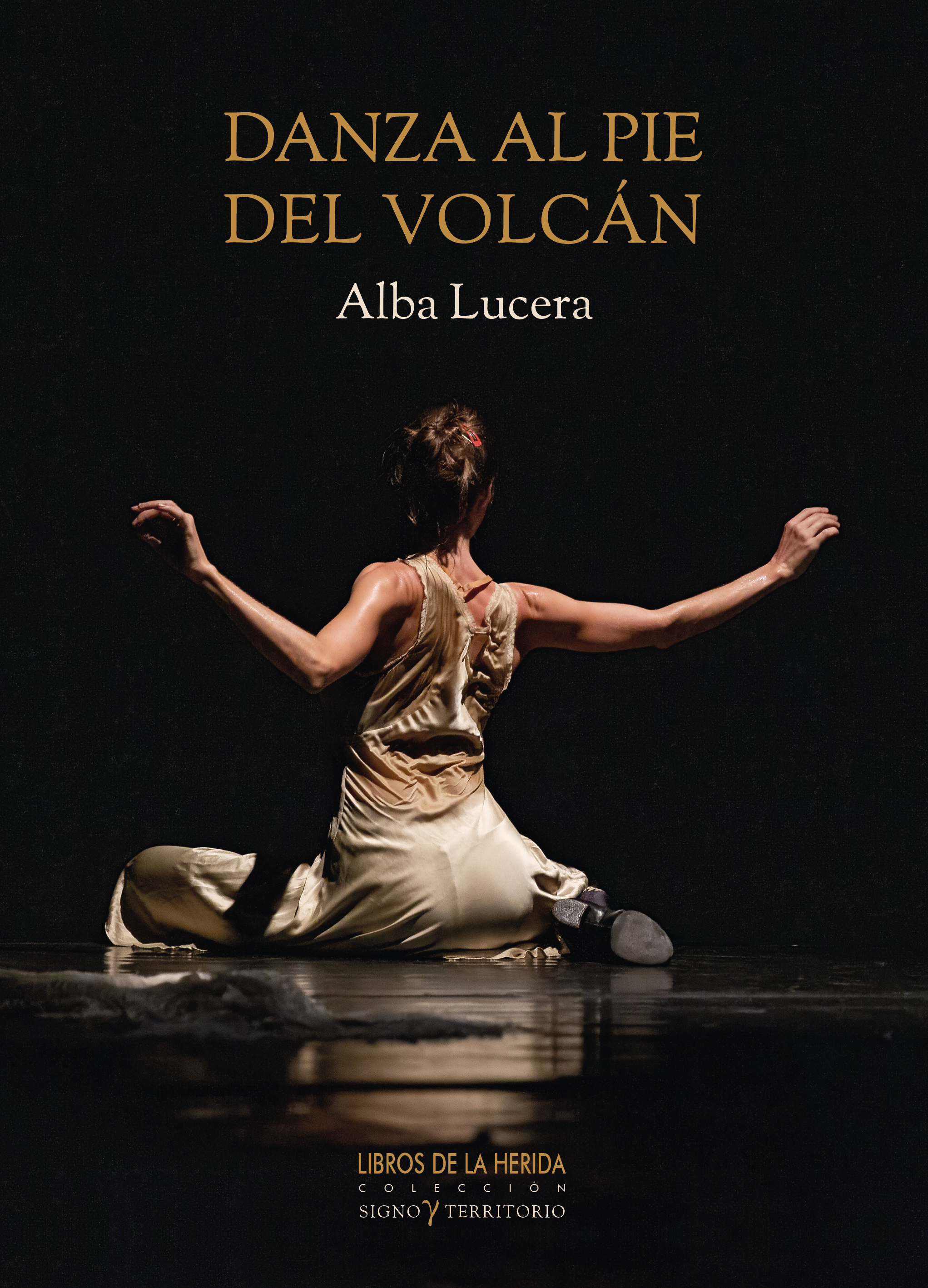 Danza al pie del volcán