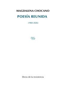 Poesía reunida