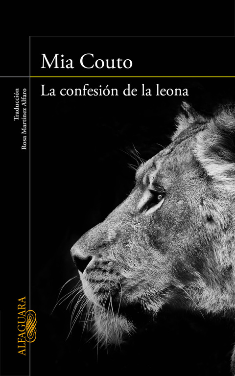 La confesión de la leona