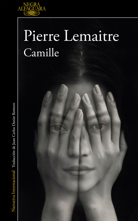 Camille (Un caso del comandante Camille Verhoeven 4)