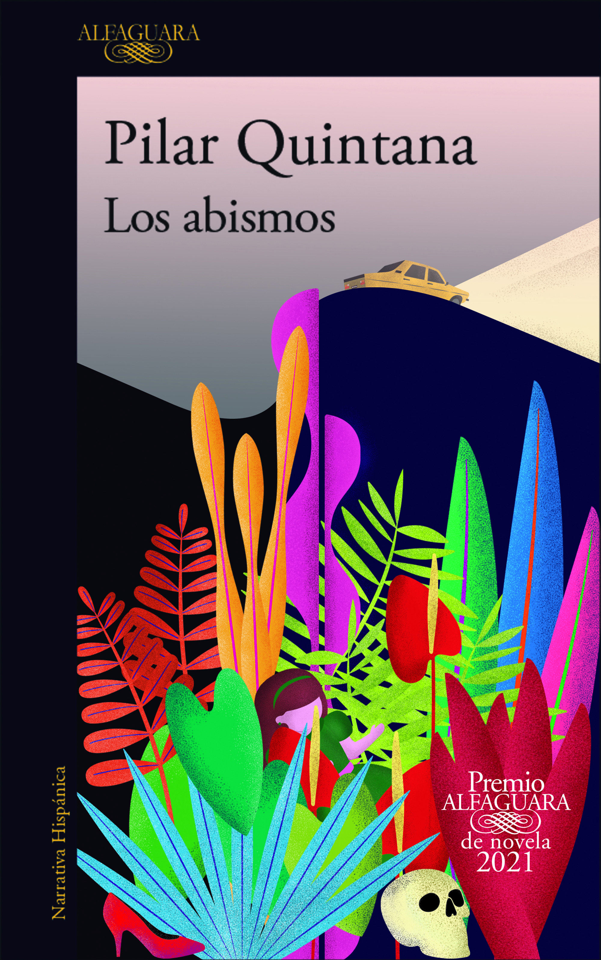 Los abismos (Premio Alfaguara de novela 2021)