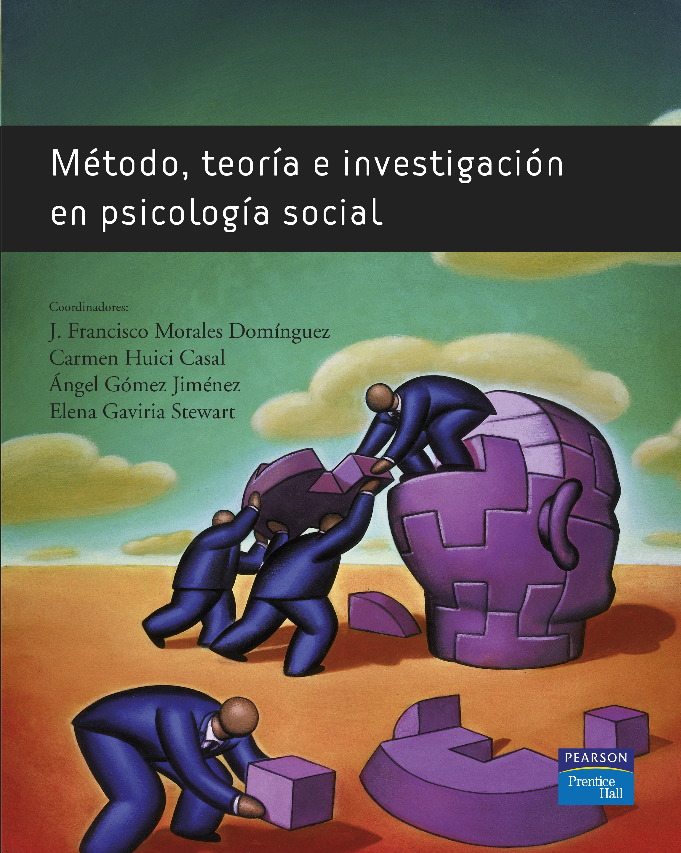 Método, teoría e investigación en psicología social