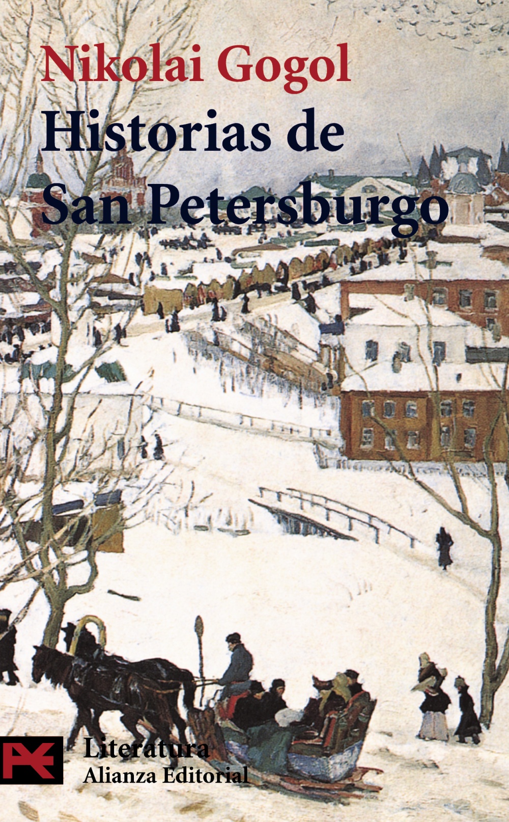 Historias de San Petersburgo